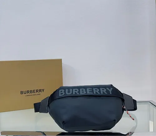 All categories 💚 Top version men’s bags 💚 Burberry 2025 official website new Burberry waist bag