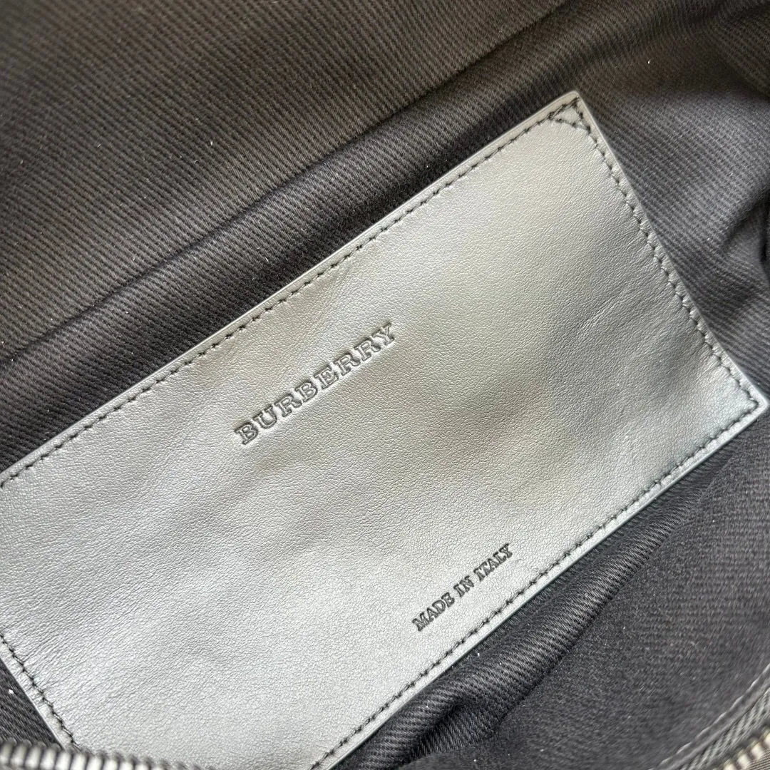 All categories 💚 Top version men’s bags 💚 Burberry 2025 official website new Burberry waist bag