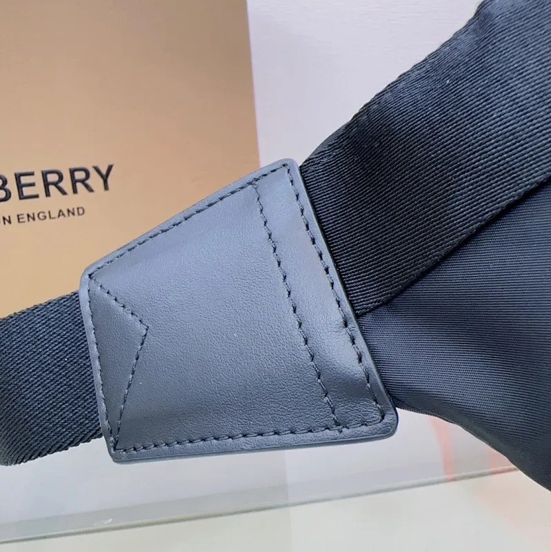 All categories 💚 Top version men’s bags 💚 Burberry 2025 official website new Burberry waist bag