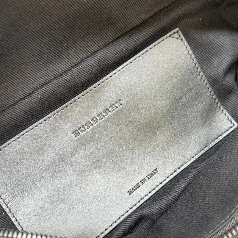 All categories 💚 Top version men’s bags 💚 Burberry 2025 official website new Burberry waist bag