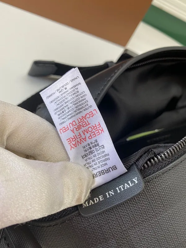 All categories 💚 Top version men’s bags 💚 Burberry 2025 official website new Burberry waist bag