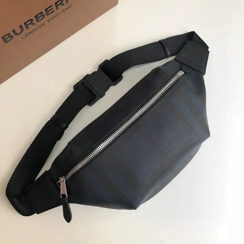 All categories 💚 Top version men’s bags 💚 Burberry 2025 official website new Burberry waist bag
