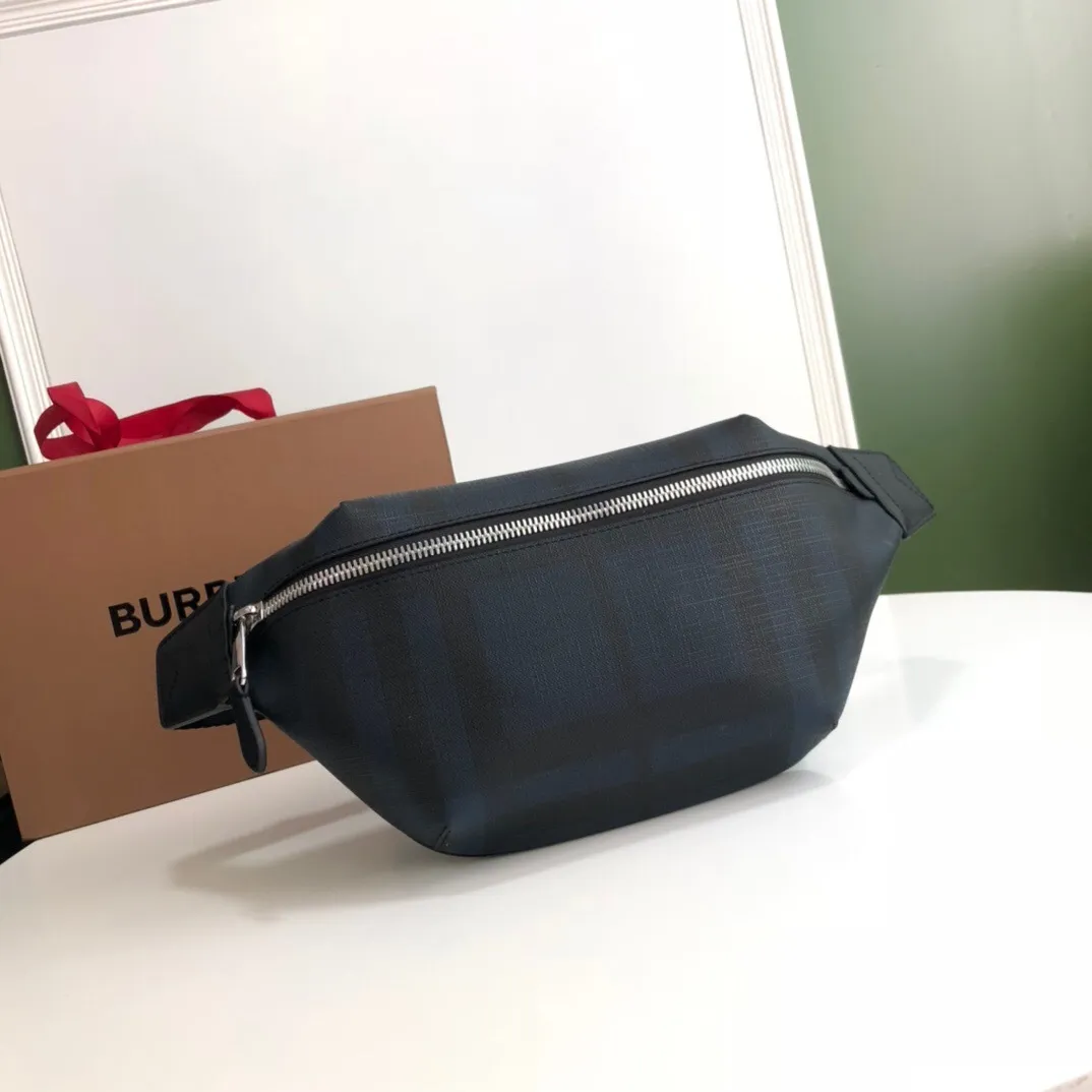 All categories 💚 Top version men’s bags 💚 Burberry 2025 official website new Burberry waist bag