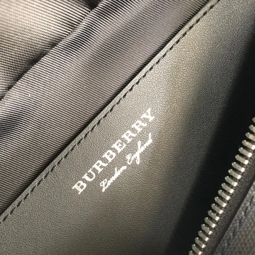 All categories 💚 Top version men’s bags 💚 Burberry 2025 official website new Burberry waist bag