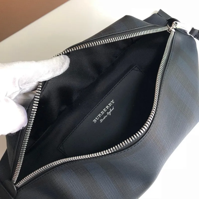 All categories 💚 Top version men’s bags 💚 Burberry 2025 official website new Burberry waist bag