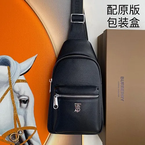 All categories 💚 Top version men’s bags 💚 Burberry 2024 official website new Burberry chest bag
