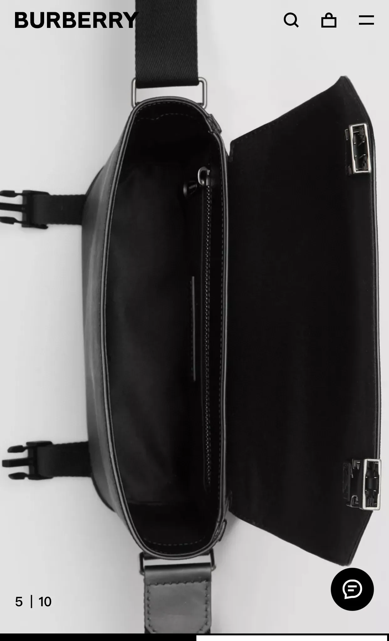 All categories Burberry men's bag (Burbrry) Burberry 8424