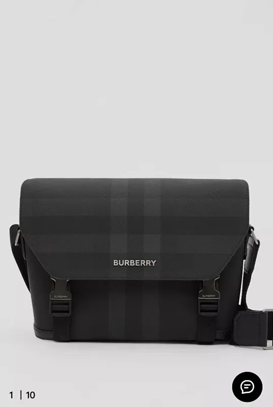 All categories Burberry men's bag (Burbrry) Burberry 8424