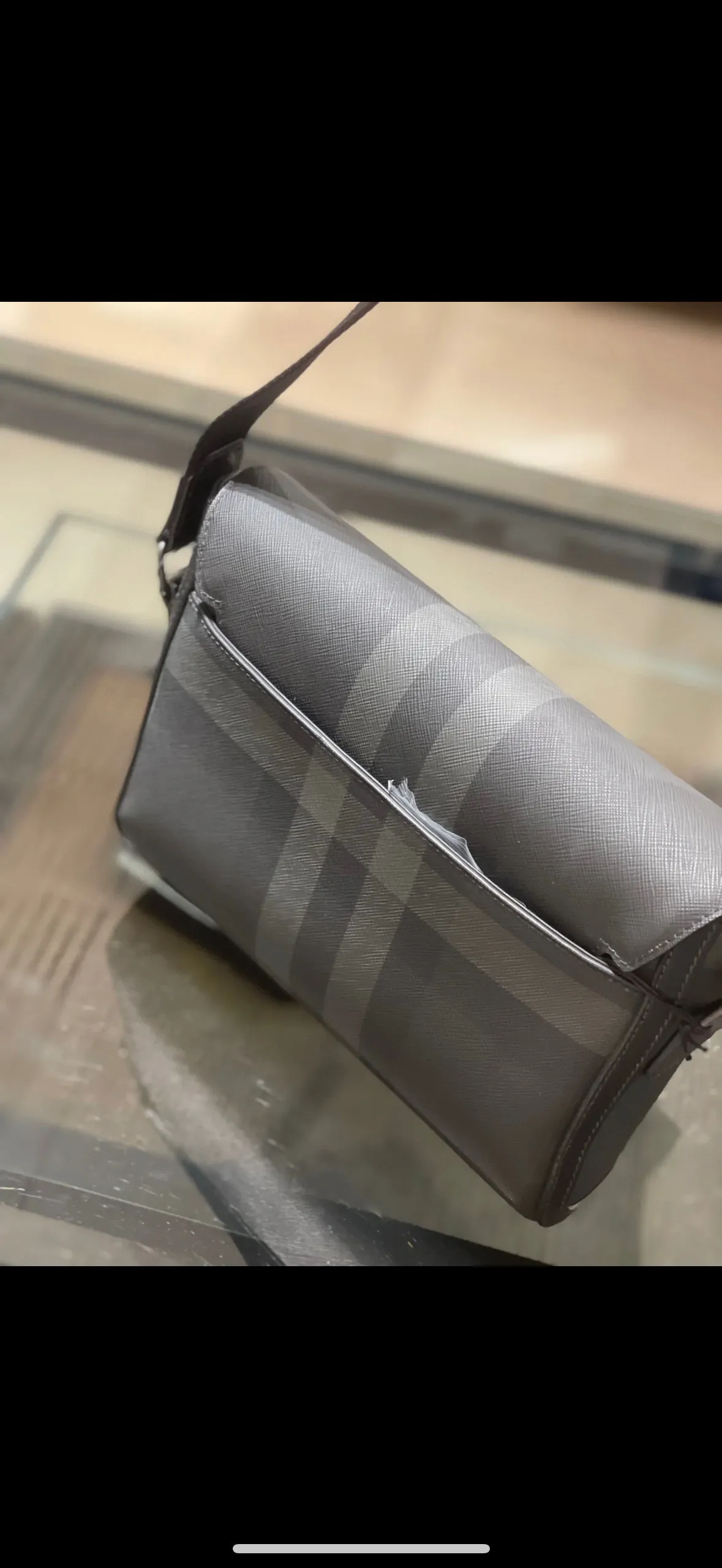 All categories Burberry men's bag (Burbrry) Burberry 8424