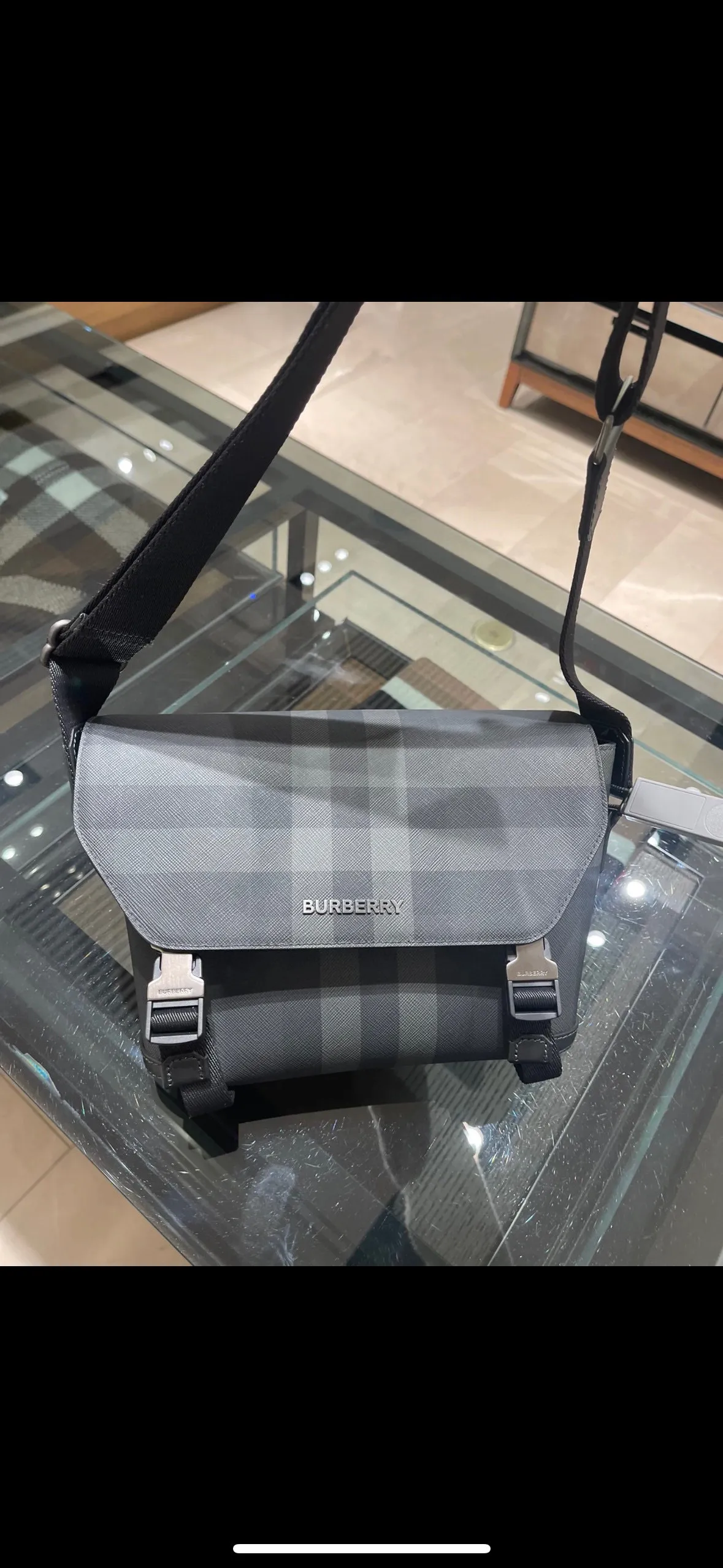 All categories Burberry men's bag (Burbrry) Burberry 8424