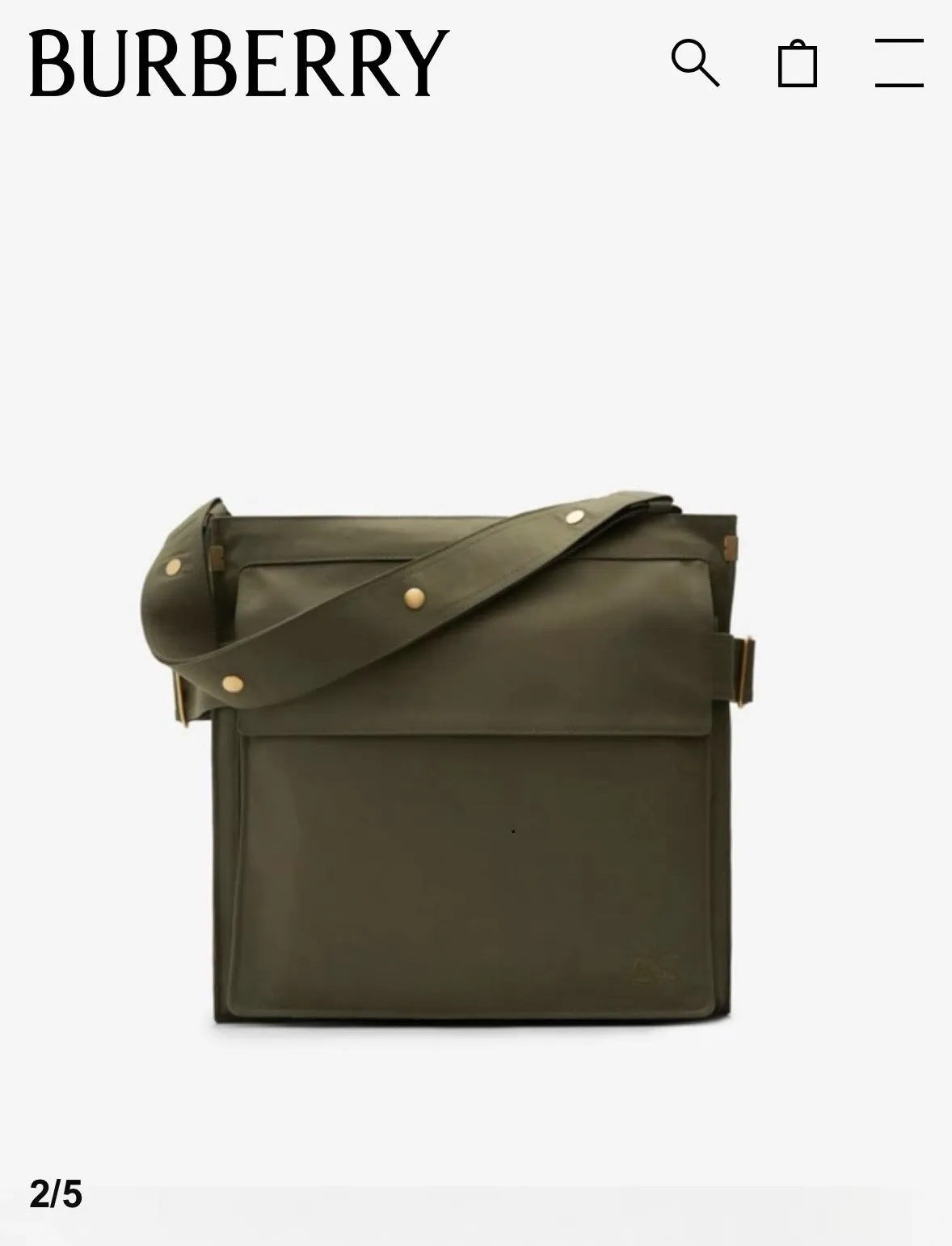 All Categories Burberry Men's Bags (Burbrry) Burberry Original Order 414