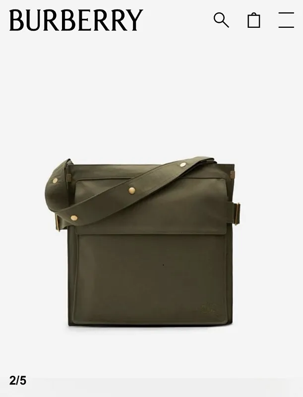 All Categories Burberry Men's Bags (Burbrry) Burberry Original Order 414