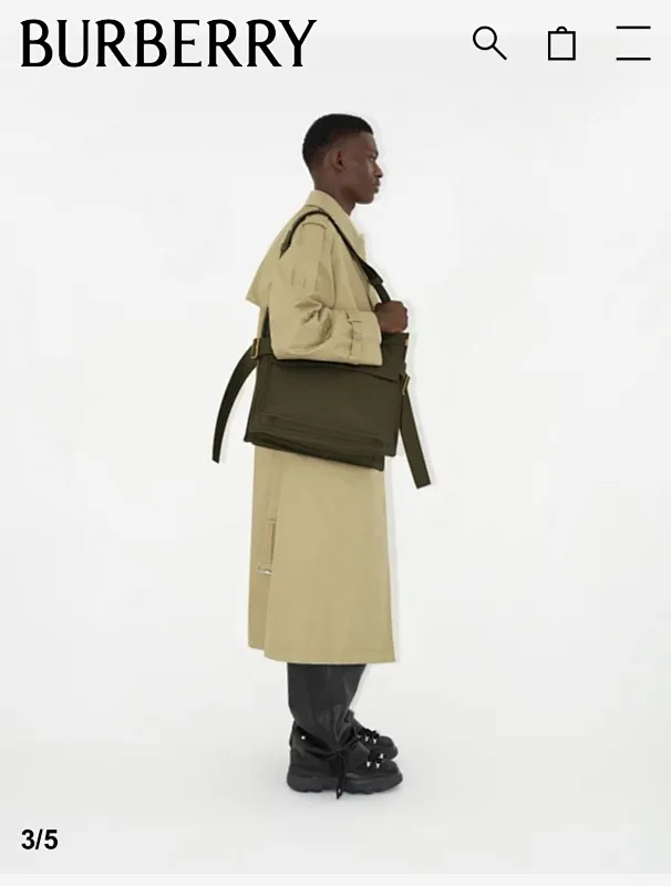 All Categories Burberry Men's Bags (Burbrry) Burberry Original Order 414