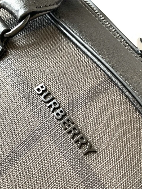 All categories 💚 Top version men’s bags 💚 Burberry 2024 official website new Burberry briefcase