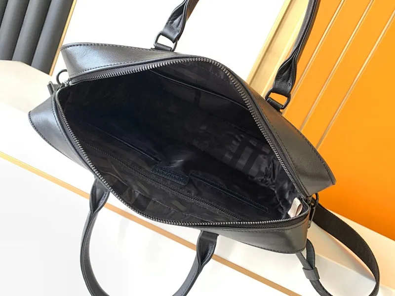 All categories 💚 Top version men’s bags 💚 Burberry 2024 official website new Burberry briefcase