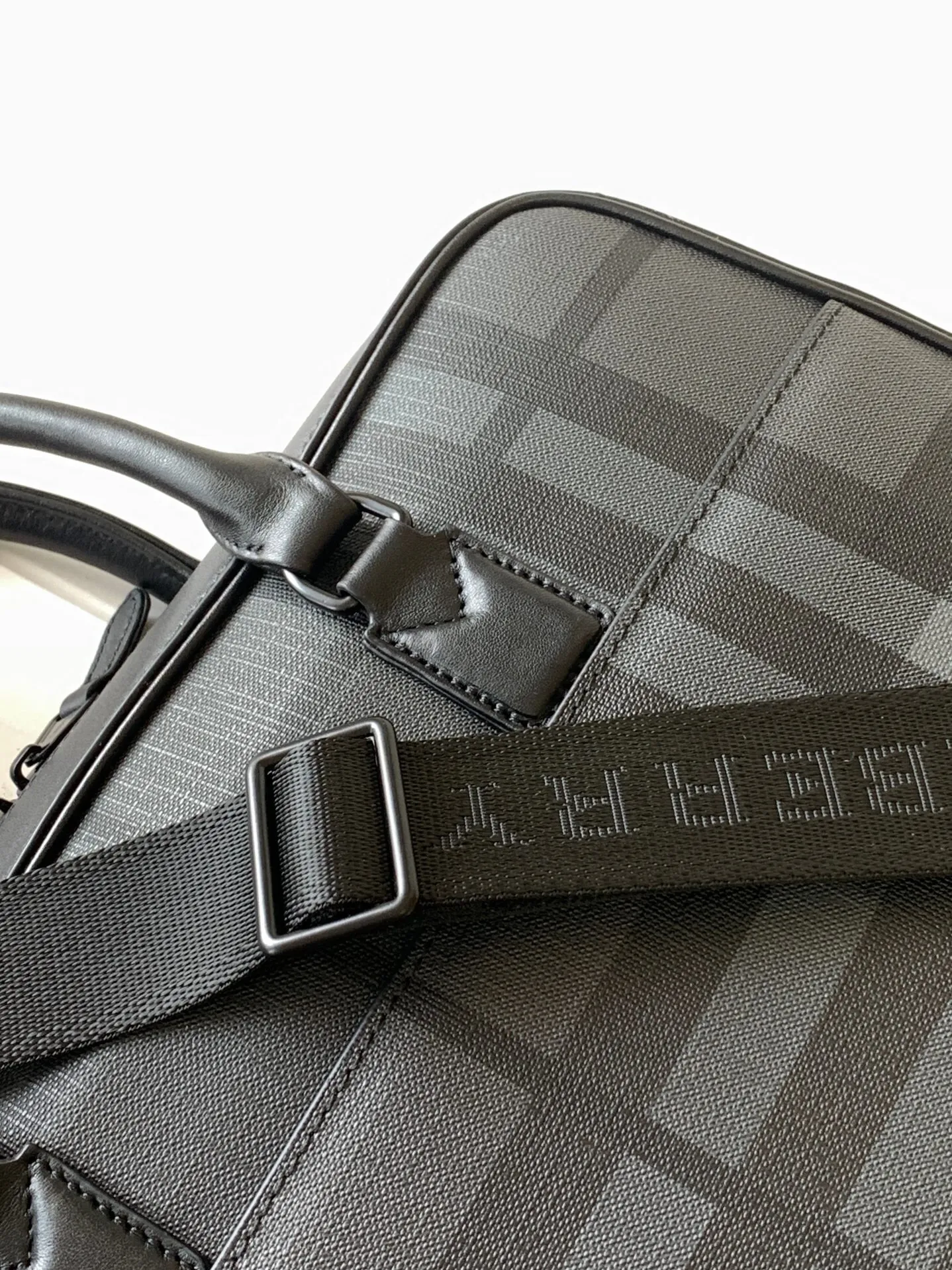 All categories 💚 Top version men’s bags 💚 Burberry 2024 official website new Burberry briefcase