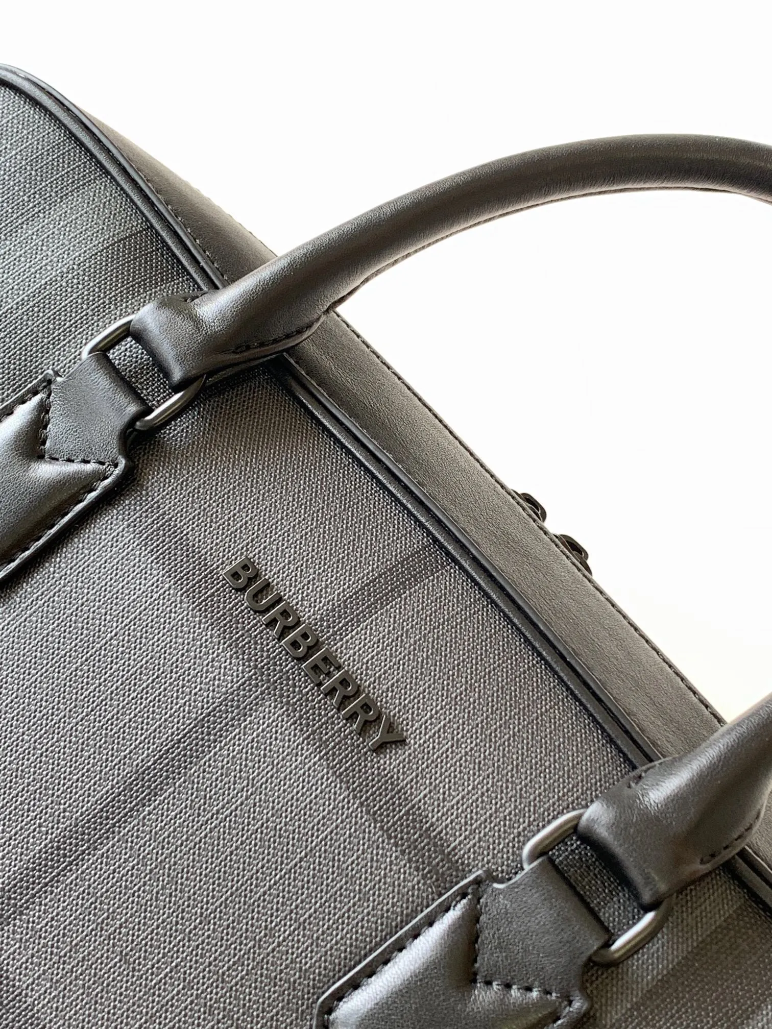 All categories 💚 Top version men’s bags 💚 Burberry 2024 official website new Burberry briefcase