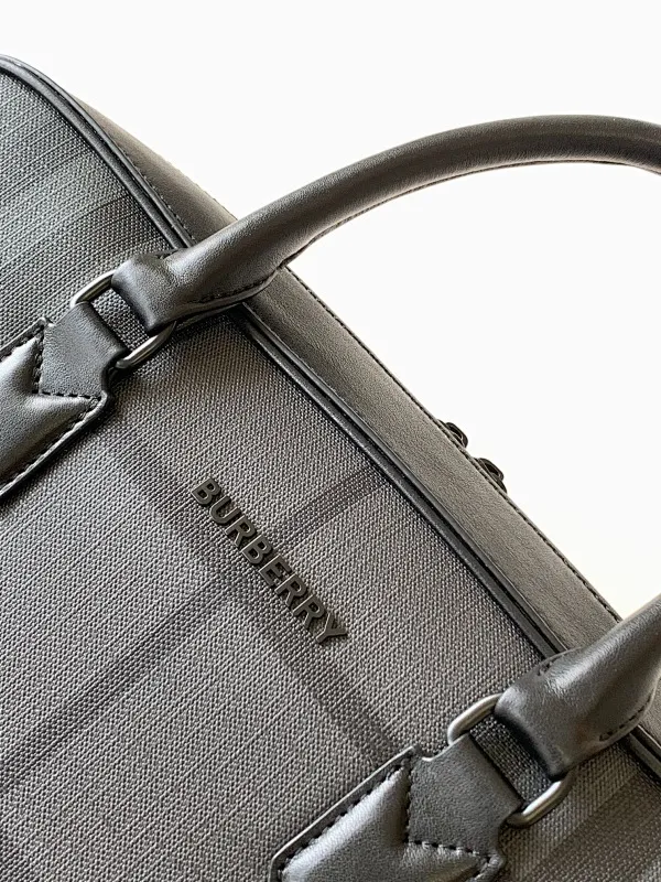 All categories 💚 Top version men’s bags 💚 Burberry 2024 official website new Burberry briefcase