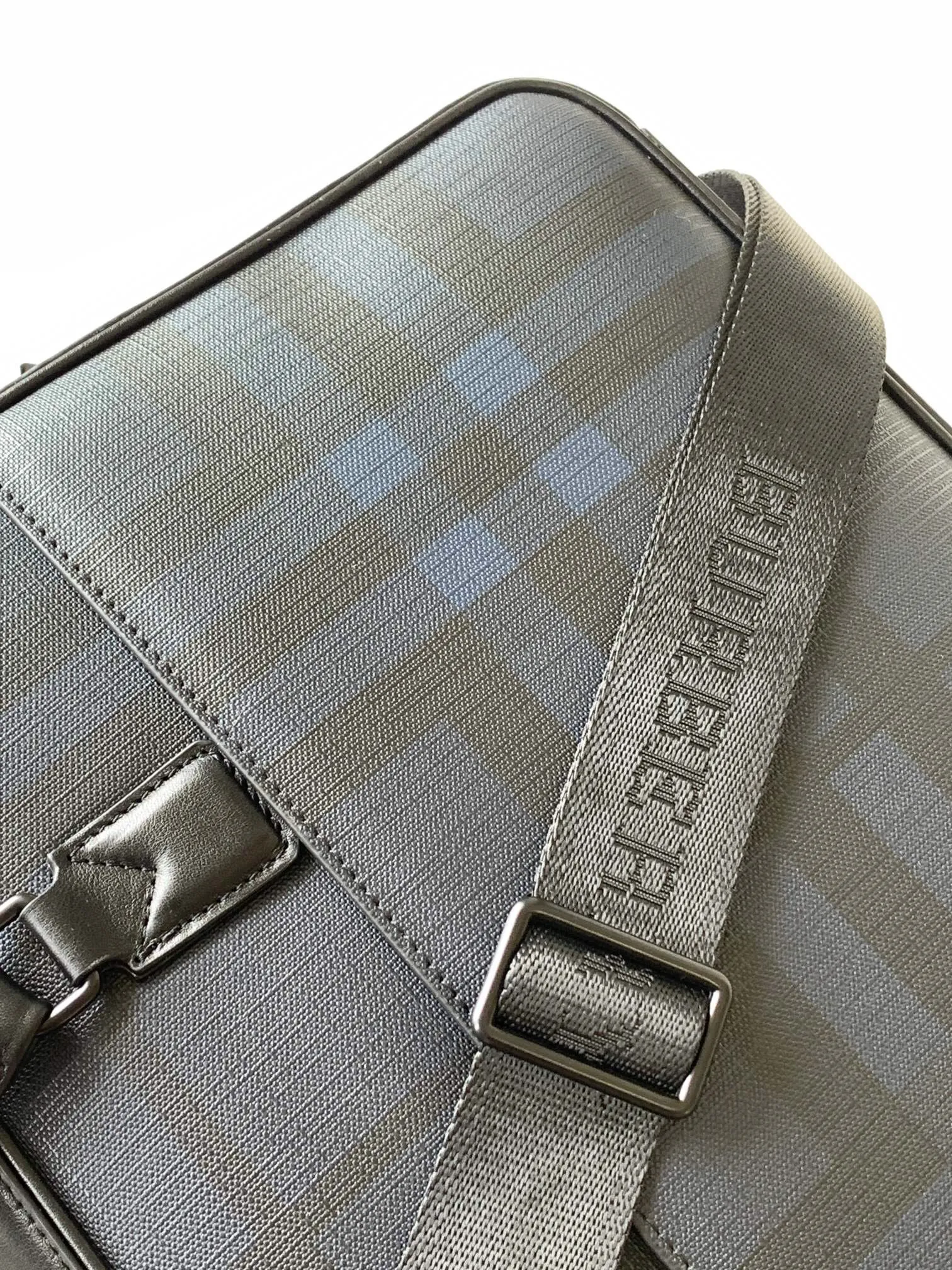 All categories 💚 Top version men’s bags 💚 Burberry 2024 official website new Burberry briefcase
