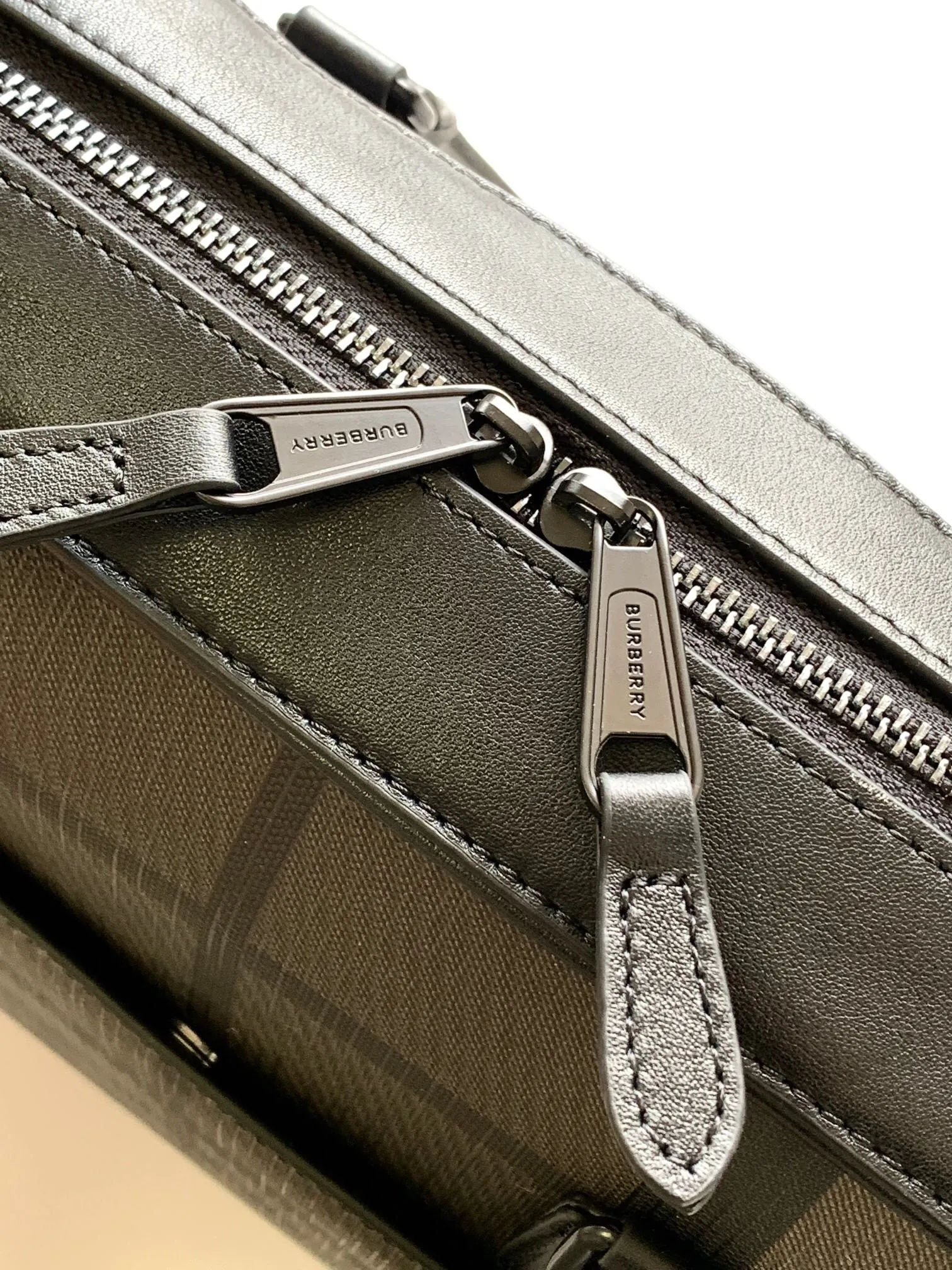 All categories 💚 Top version men’s bags 💚 Burberry 2024 official website new Burberry briefcase