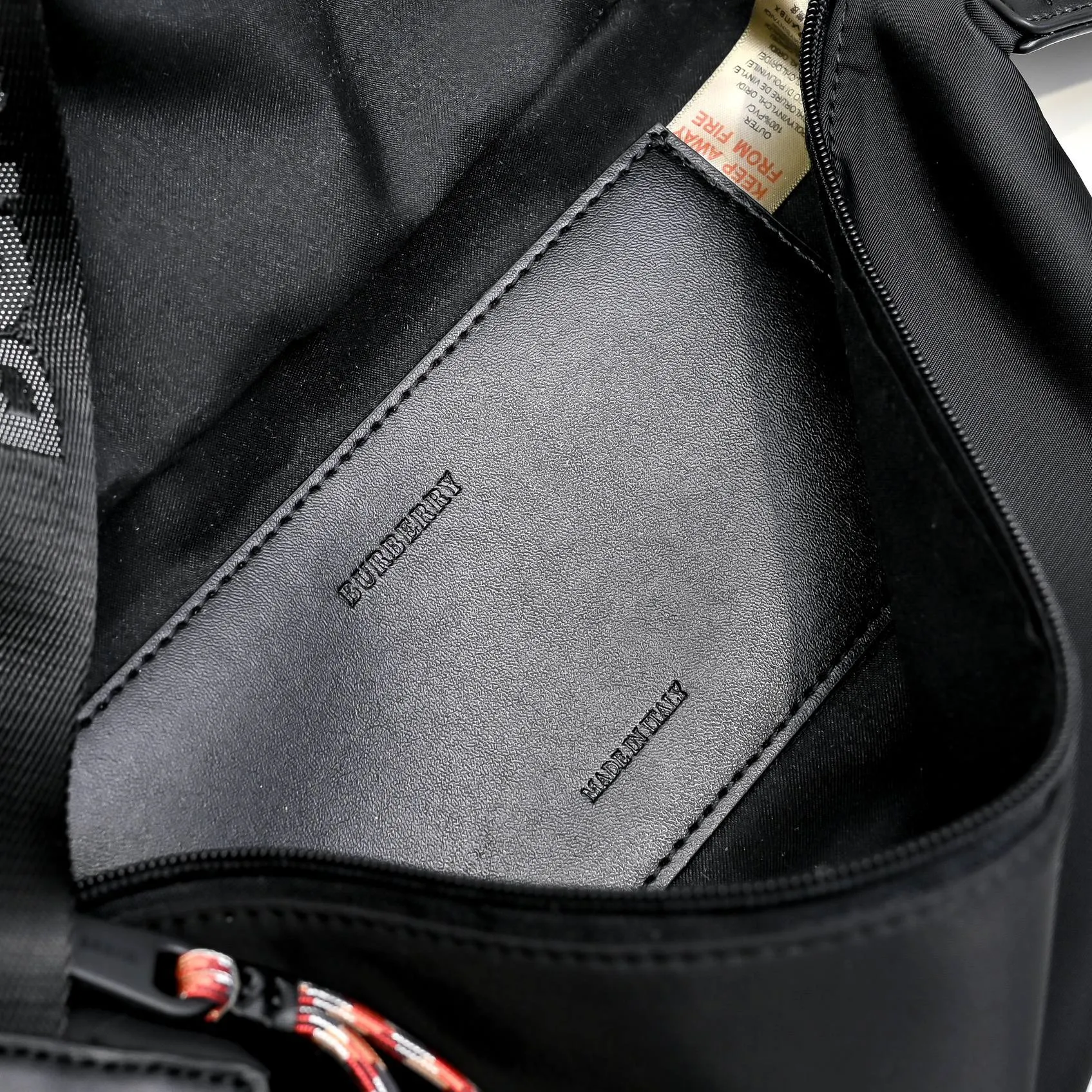 All categories Burberry men's bag (Burbrry) Burberry 2915