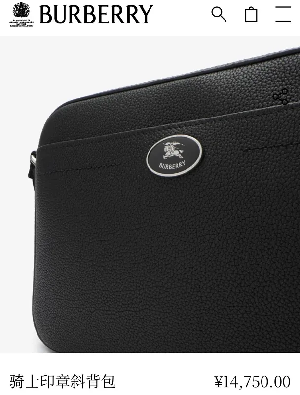 All Categories Burberry Men's Bag (Burbrry) Burberry Special 4291