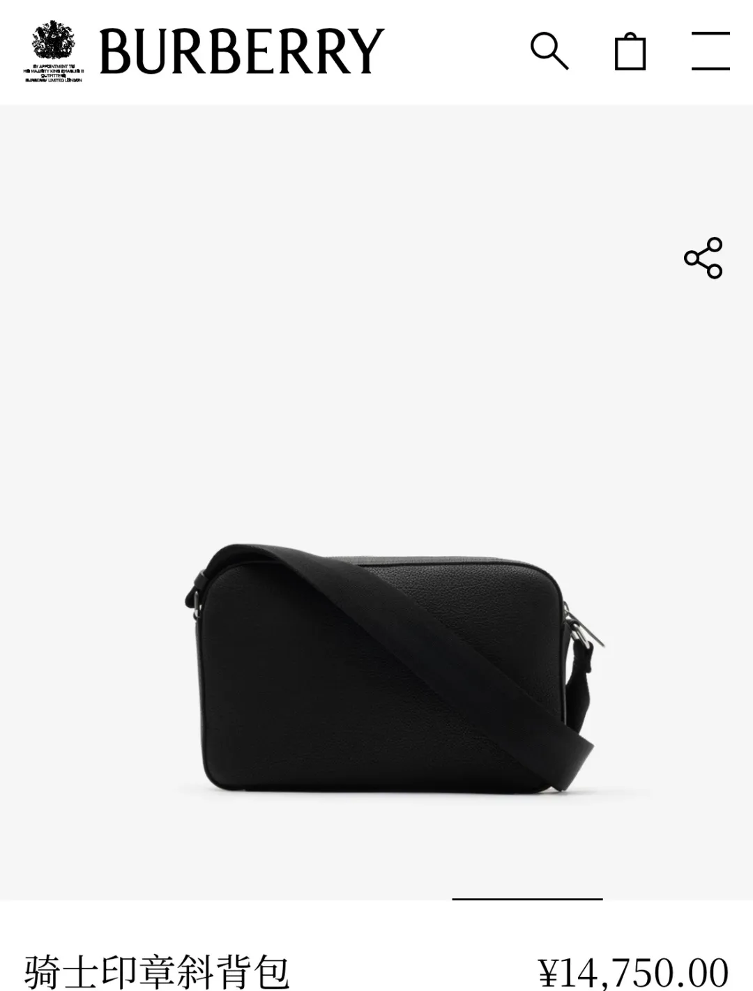 All Categories Burberry Men's Bag (Burbrry) Burberry Special 4291