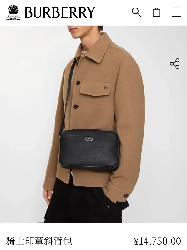 All Categories Burberry Men's Bag (Burbrry) Burberry Special 4291