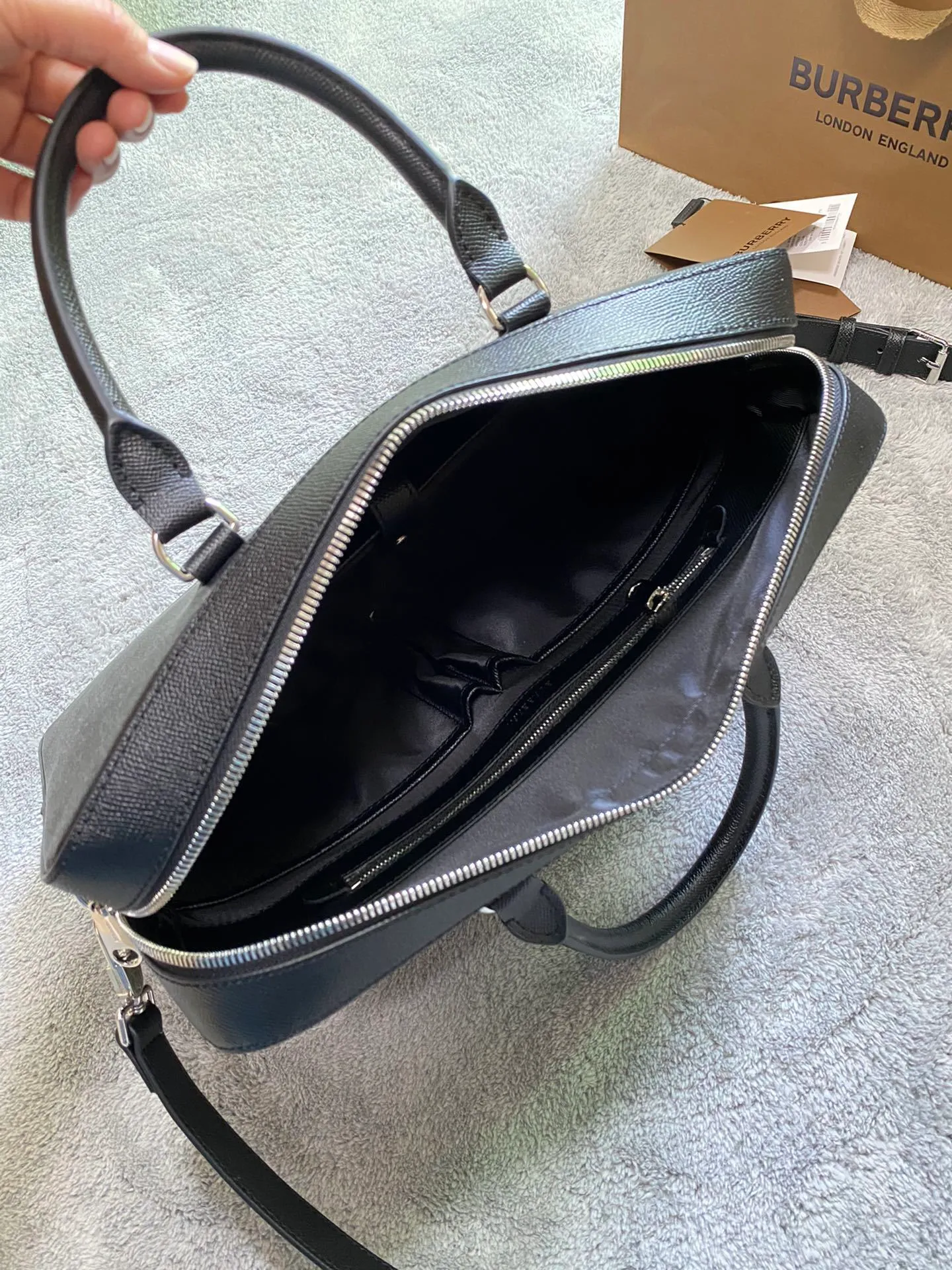 All Categories Burberry Men's Bag (Burbrry) Original Burberry 37927-2