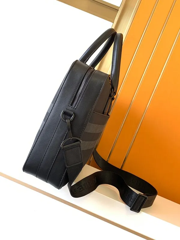 All categories 💚 Top version men’s bags 💚 Burberry 2024 official website new Burberry briefcase