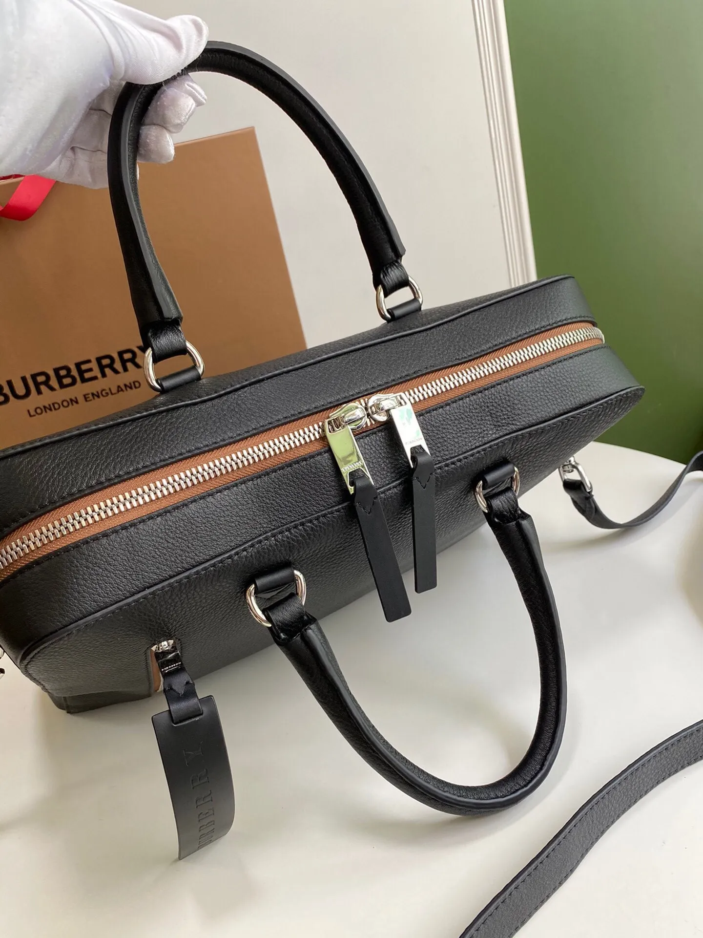 All Categories Burberry Men's Bag (Burbrry) Original Burberry 38927-3