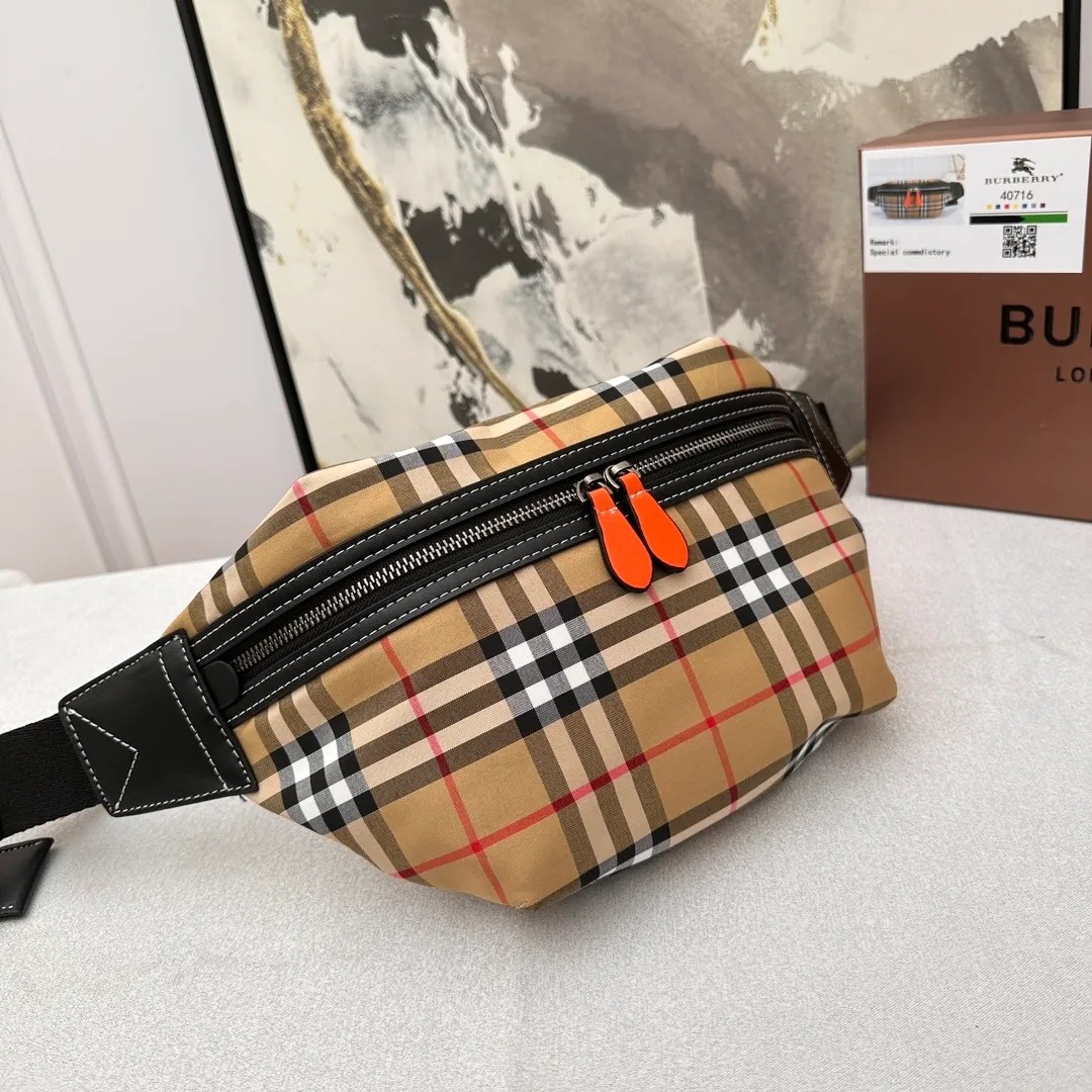 All categories Burberry men's bag (Burbrry) Burberry 40716