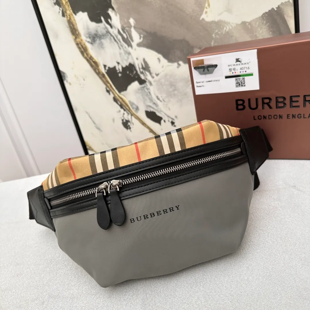 All categories Burberry men's bag (Burbrry) Burberry 40716