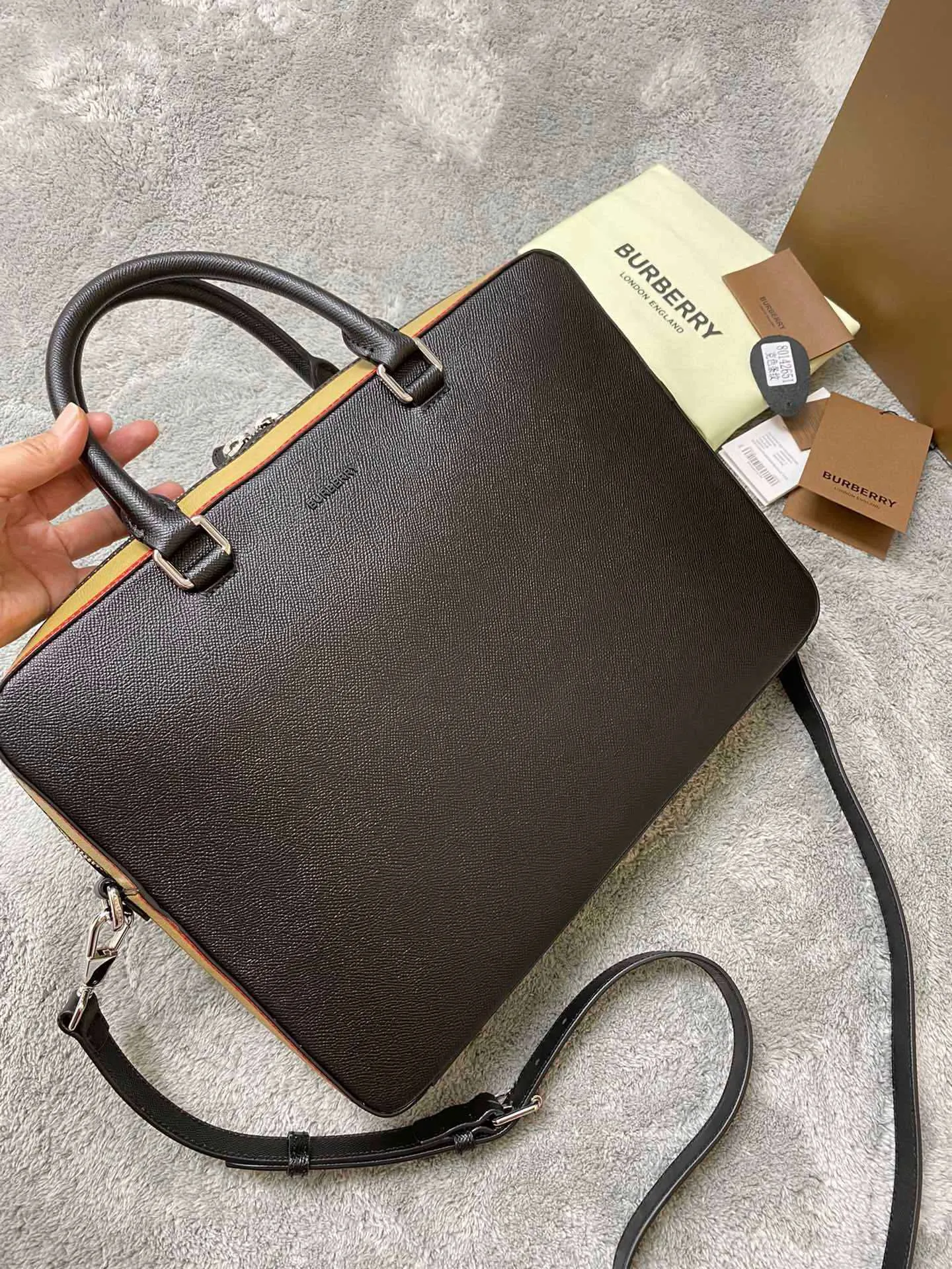 All Categories Burberry Men's Bags (Burbrry) Burberry Original Order 3727