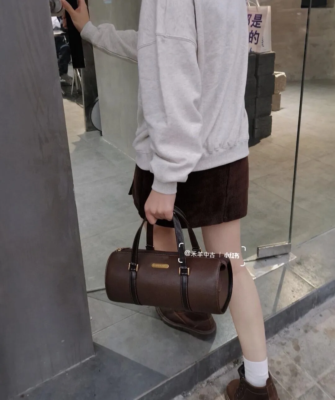All categories Burberry men's bag (Burbrry) Burberry original order 600123