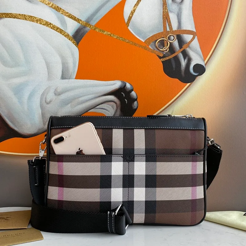 All categories Burberry men's bags (Burbrry) Burberry original order 80684771