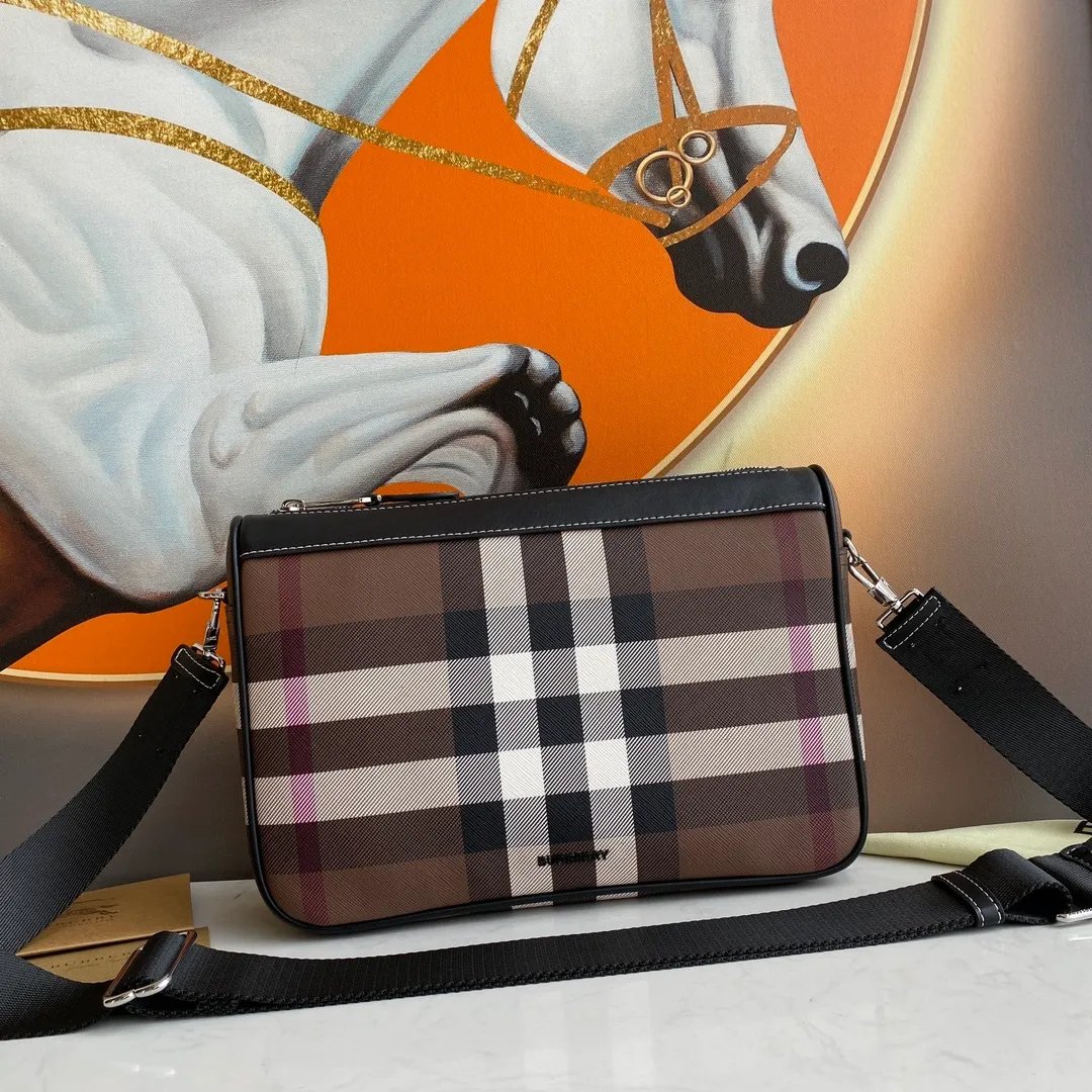 All categories Burberry men's bags (Burbrry) Burberry original order 80684771