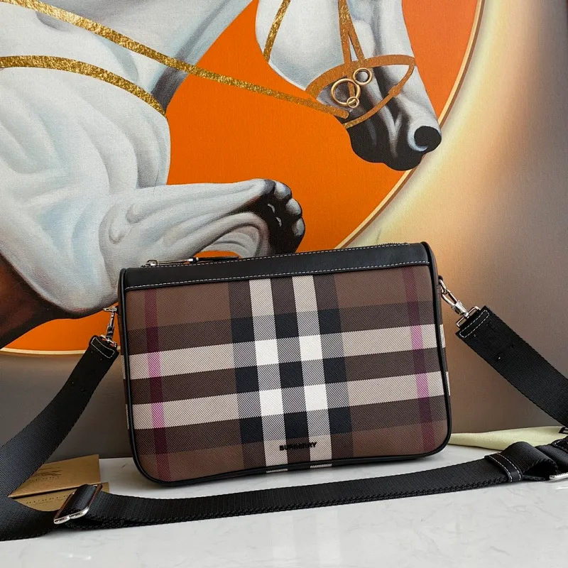 All categories Burberry men's bags (Burbrry) Burberry original order 80684771