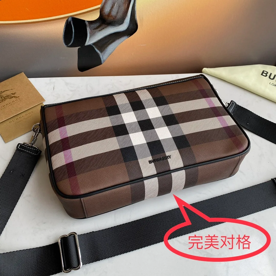 All categories Burberry men's bags (Burbrry) Burberry original order 80684771