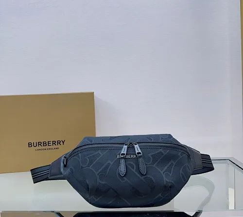 All categories 💚 Top version men’s bags 💚 Burberry 2025 official website new Burberry waist bag