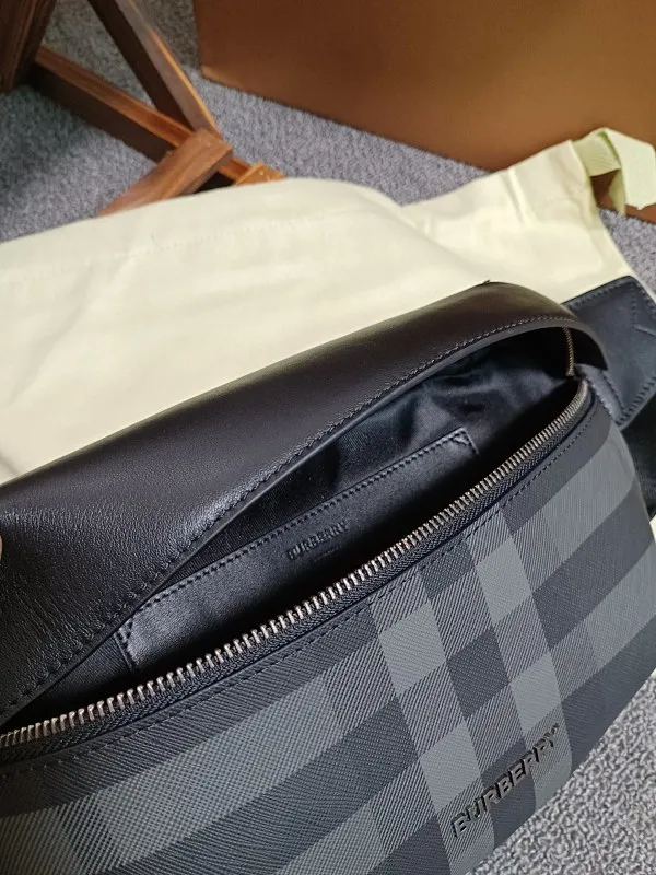 All Categories 💚 Top Version Men’s Bags 💚 Burberry 2023 New Burberry Belt Bag