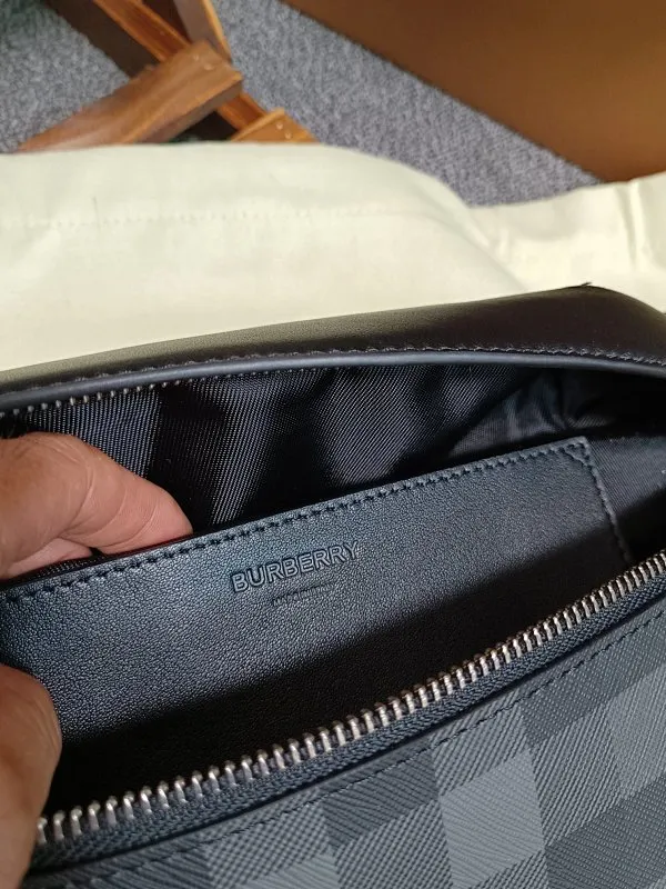 All Categories 💚 Top Version Men’s Bags 💚 Burberry 2023 New Burberry Belt Bag