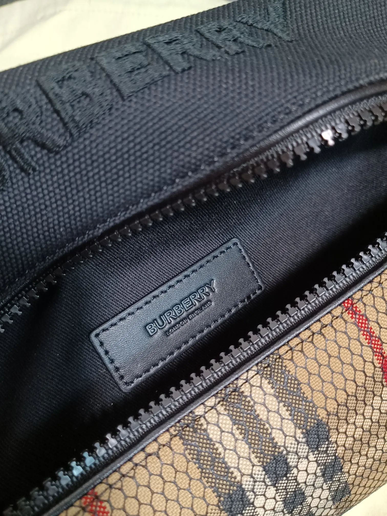 All Categories 💚 Top Version Men’s Bags 💚 Burberry 2023 New Burberry Belt Bag