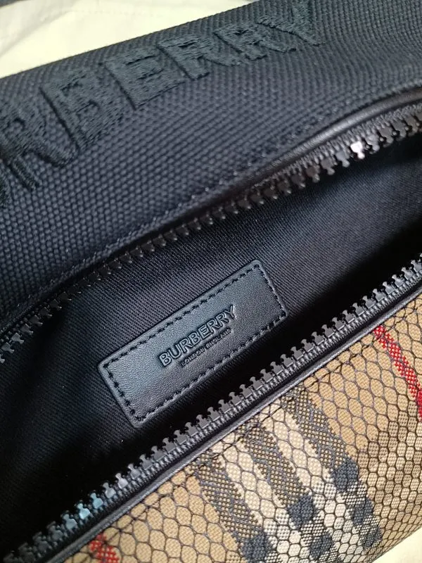 All Categories 💚 Top Version Men’s Bags 💚 Burberry 2023 New Burberry Belt Bag