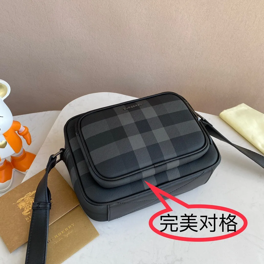 All categories 💚 Top version men’s bags 💚 Burberry 2024 official website new Burberry crossbody bag