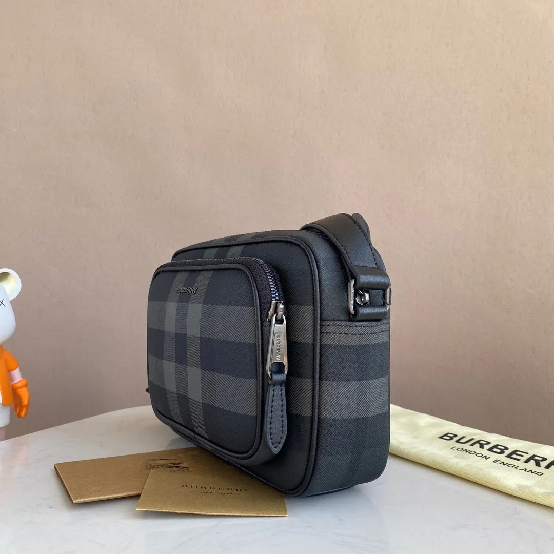 All categories 💚 Top version men’s bags 💚 Burberry 2024 official website new Burberry crossbody bag