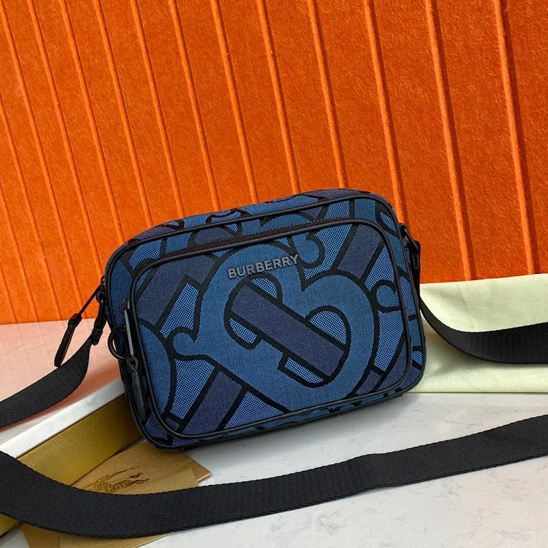 All categories 💚 Top version men’s bags 💚 Burberry 2024 official website new Burberry crossbody bag