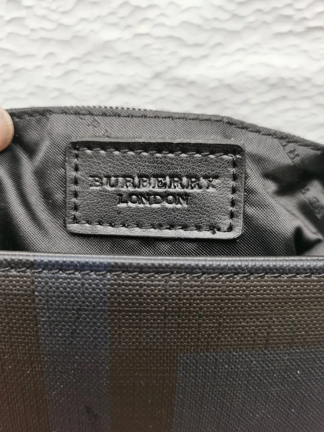 All categories Burberry men's bag (Burbrry) Burberry 806-3