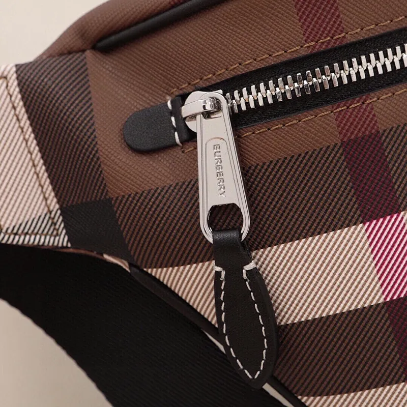 All categories 💚 Top version men’s bags 💚 Burberry 2025 official website new Burberry waist bag