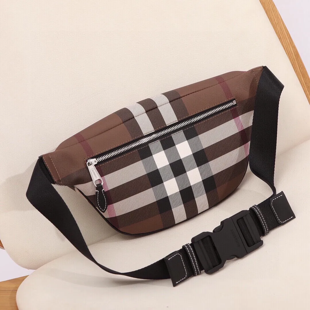 All categories 💚 Top version men’s bags 💚 Burberry 2025 official website new Burberry waist bag
